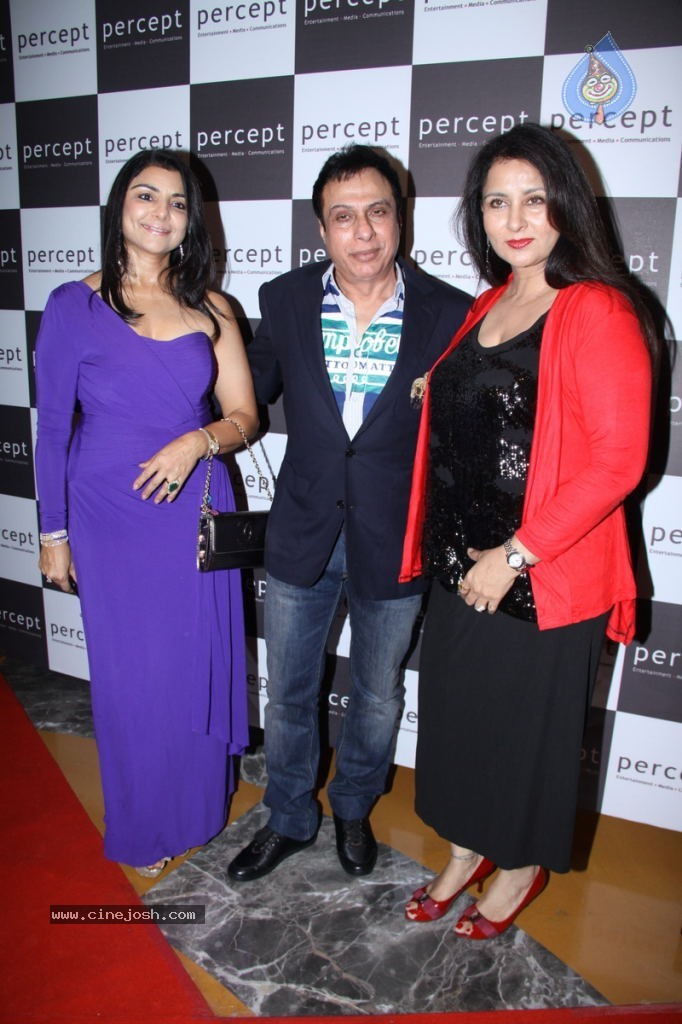 Celebs at Percept Excellence Awards - 47 / 48 photos