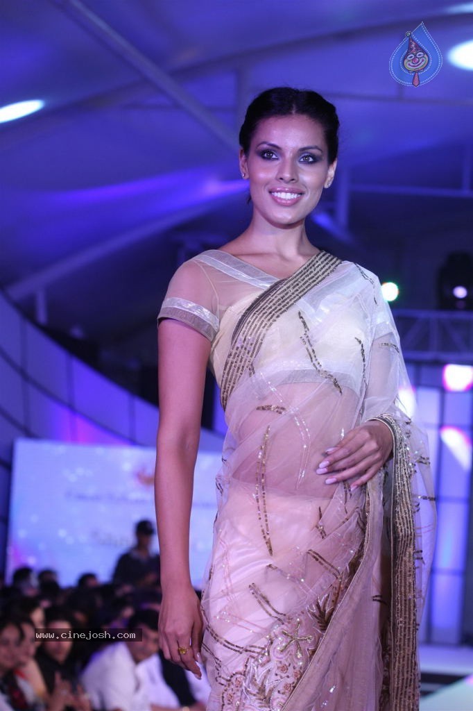 Celebs at Pidilite CPAA Fashion Show - 38 / 85 photos
