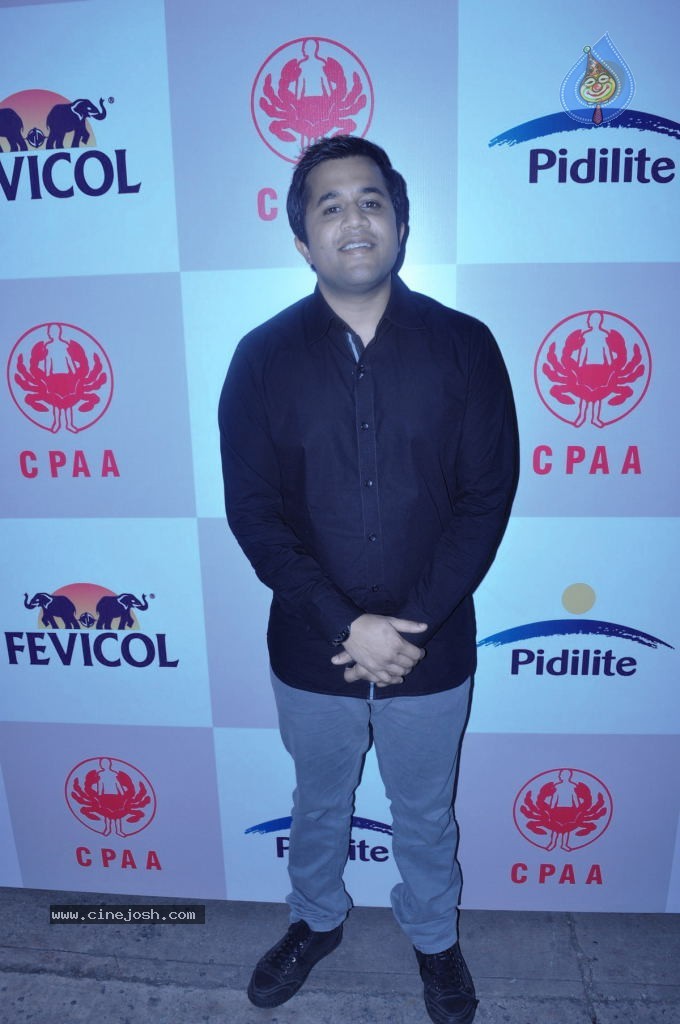 Celebs at Pidilite CPAA Fashion Show - 68 / 85 photos