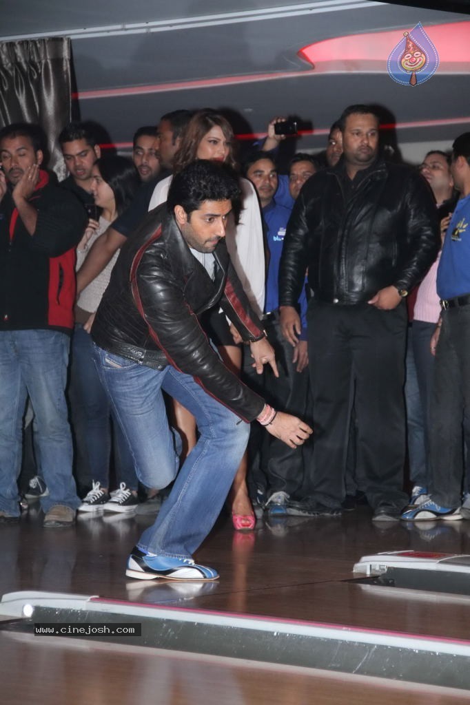 Players Movie Promotional Event - 46 / 60 photos
