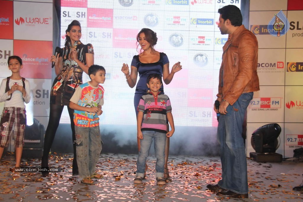 Players Movie Promotional Event - 59 / 60 photos
