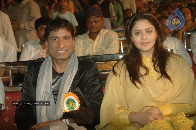 Celebs at Politco Sanjay Dina Patil Cultural Event - 9 / 38 photos