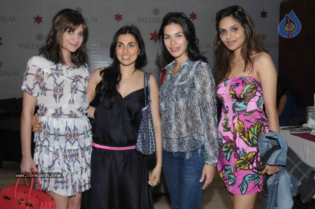 Celebs at Pre Xmas Launch Event - 5 / 34 photos