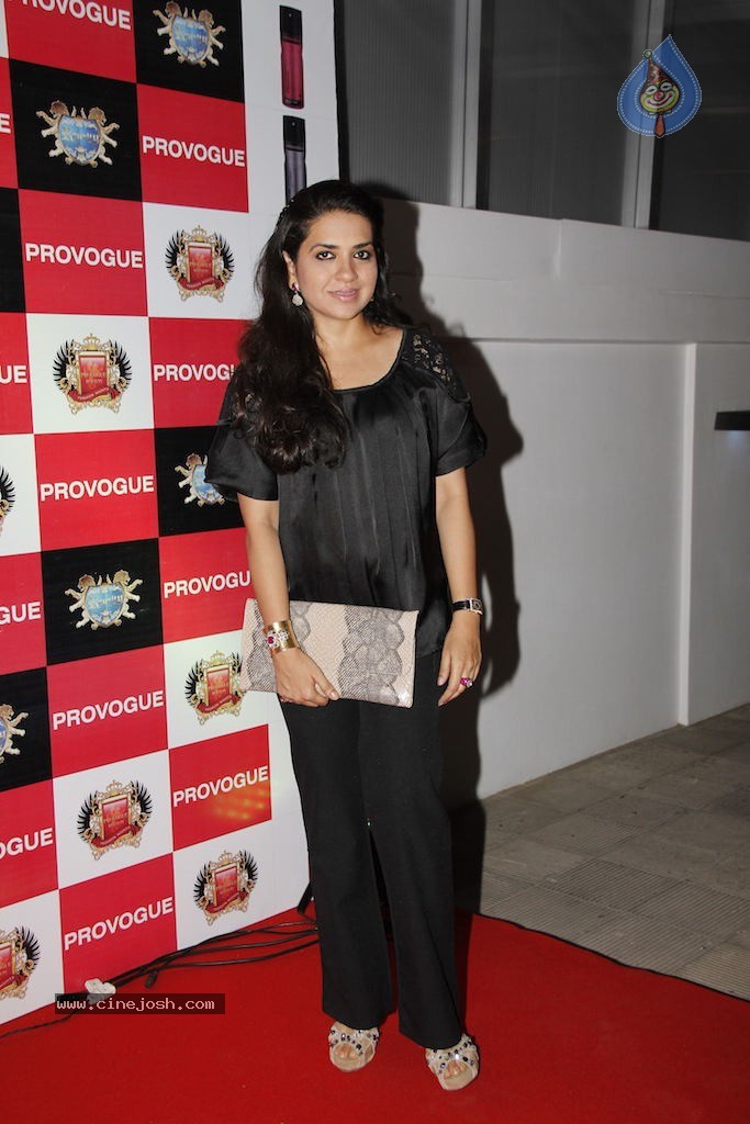 Celebs at Provogue Royalty Fashion Night - 7 / 84 photos