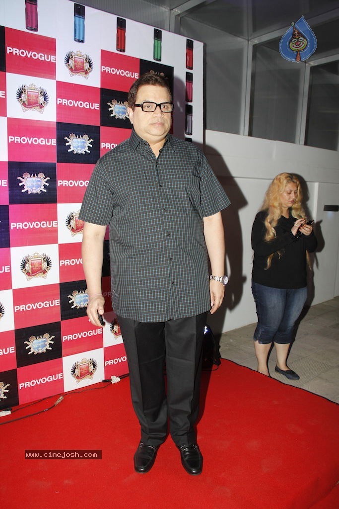 Celebs at Provogue Royalty Fashion Night - 26 / 84 photos