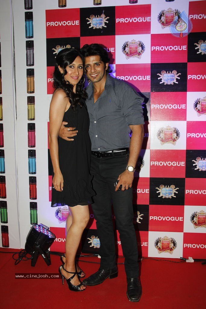 Celebs at Provogue Royalty Fashion Night - 32 / 84 photos