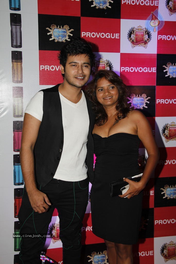 Celebs at Provogue Royalty Fashion Night - 84 / 84 photos