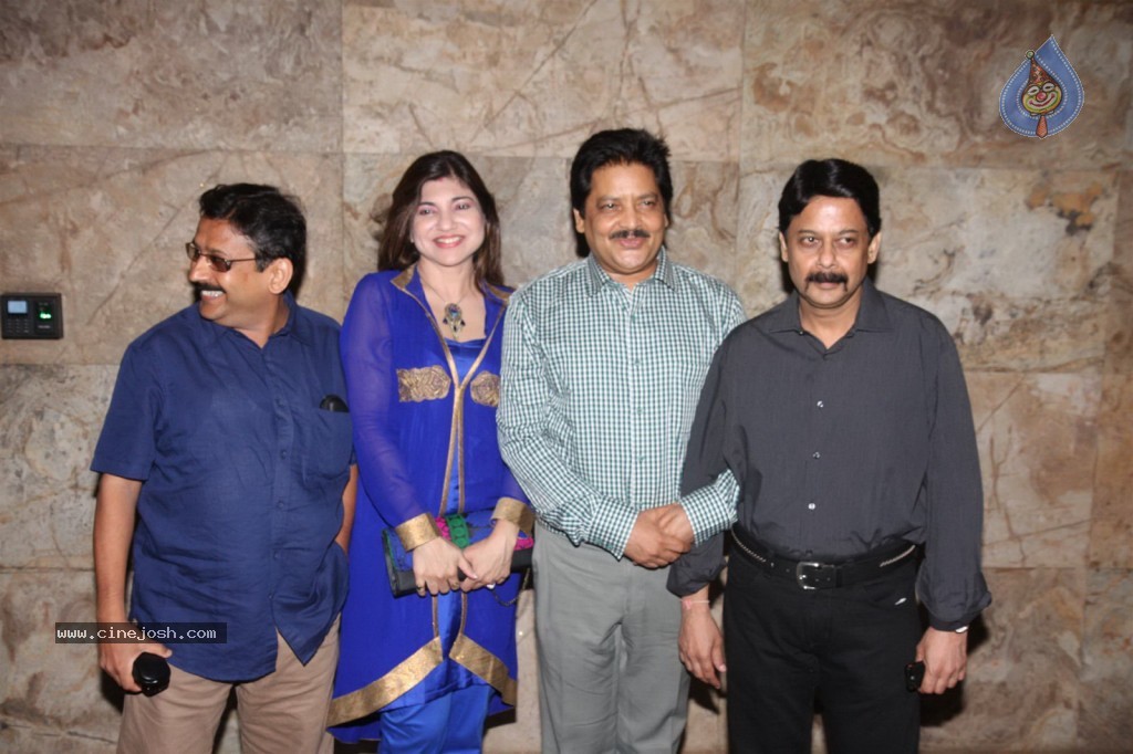 Celebs at Qayamat Se Qayamat Tak Party - 14 / 79 photos