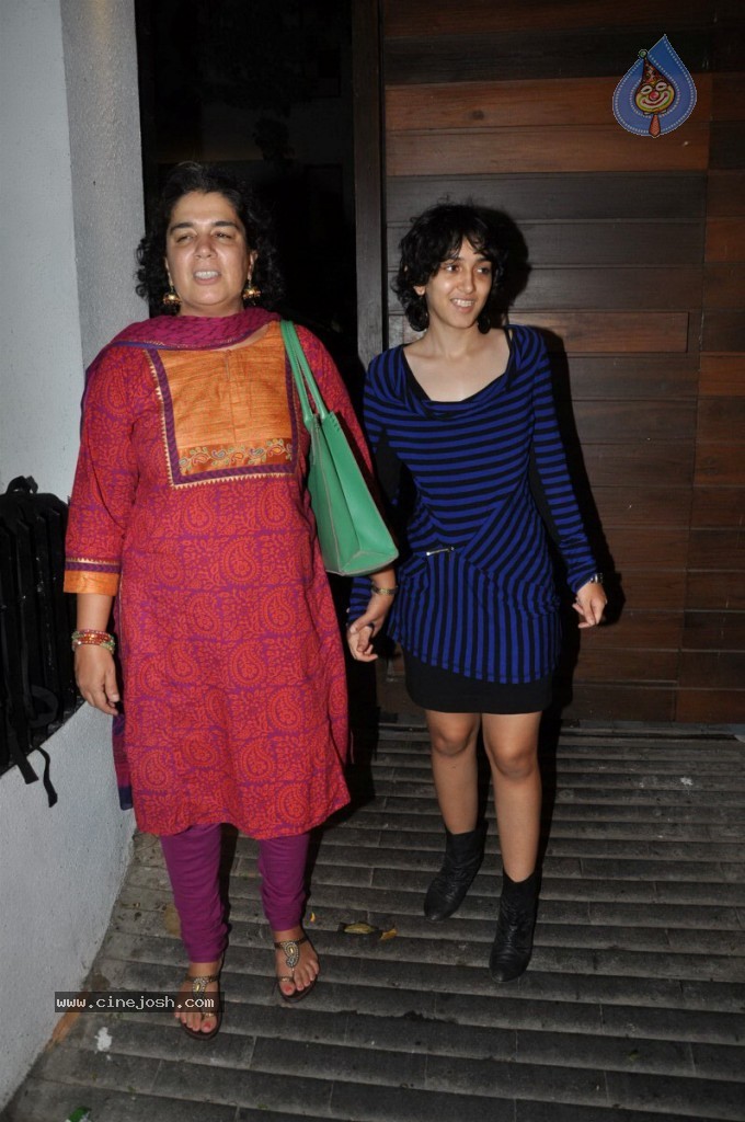 Celebs at Qayamat Se Qayamat Tak Party - 25 / 79 photos