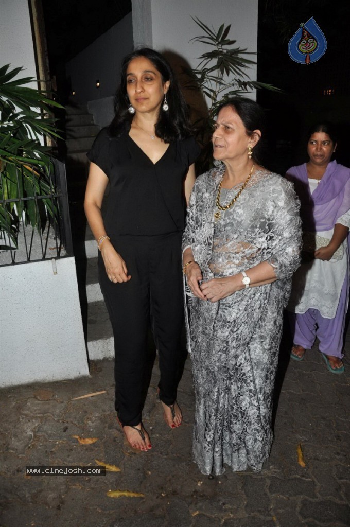 Celebs at Qayamat Se Qayamat Tak Party - 26 / 79 photos