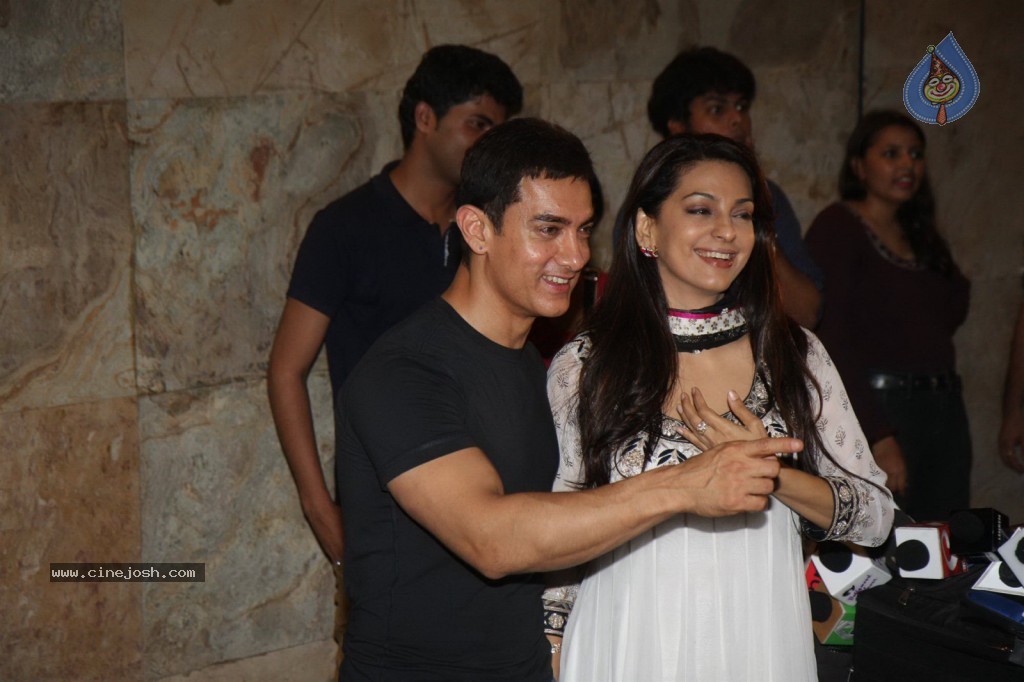 Celebs at Qayamat Se Qayamat Tak Party - 42 / 79 photos