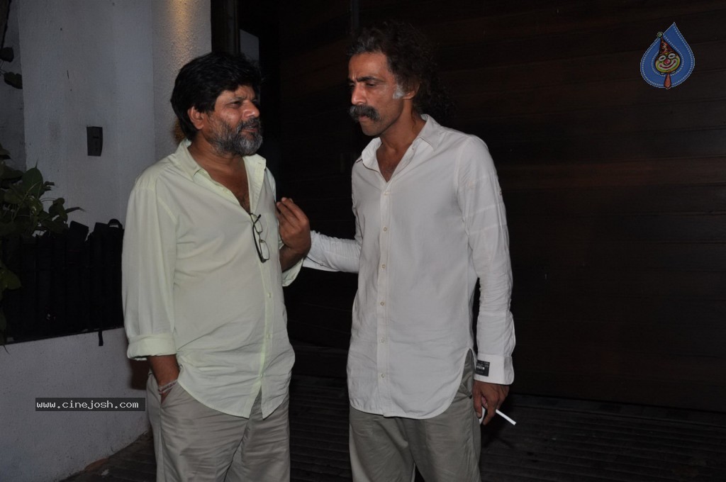 Celebs at Qayamat Se Qayamat Tak Party - 47 / 79 photos
