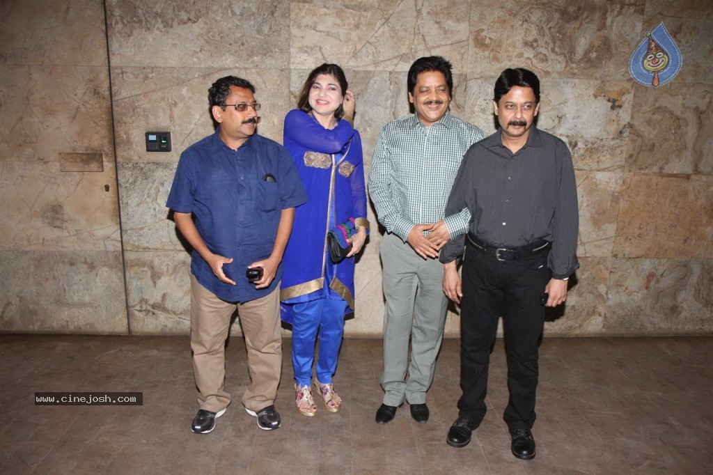 Celebs at Qayamat Se Qayamat Tak Party - 56 / 79 photos