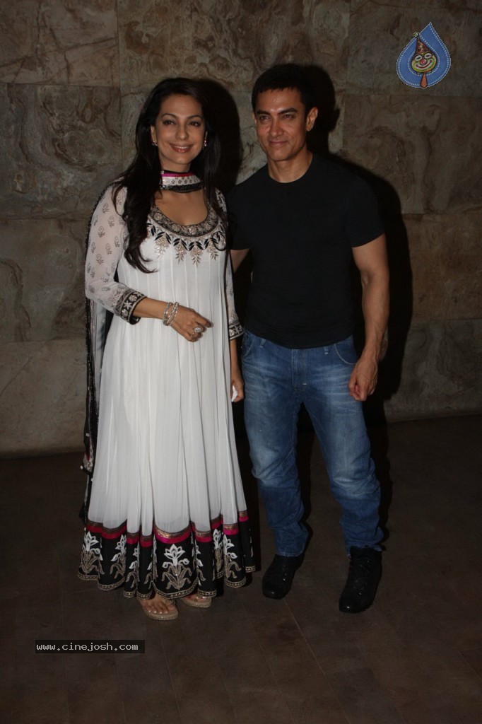 Celebs at Qayamat Se Qayamat Tak Party - 59 / 79 photos