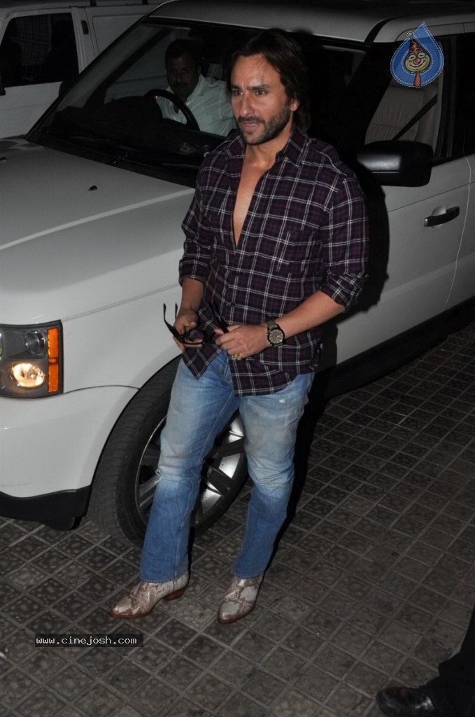 Celebs at Race 2 Movie PM - 1 / 62 photos
