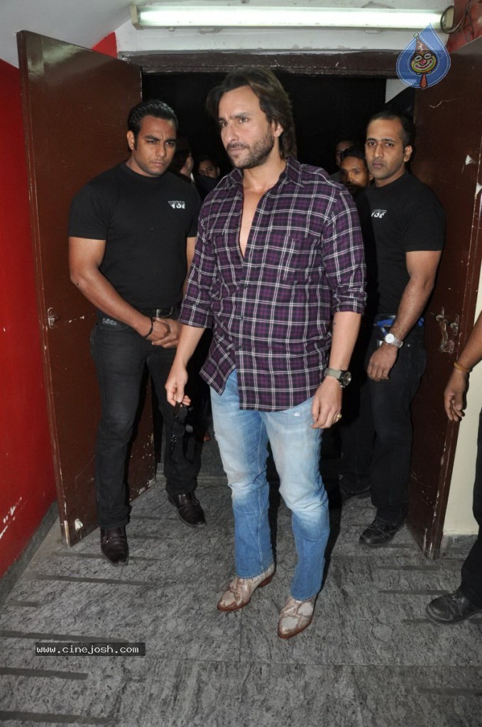Celebs at Race 2 Movie PM - 14 / 62 photos