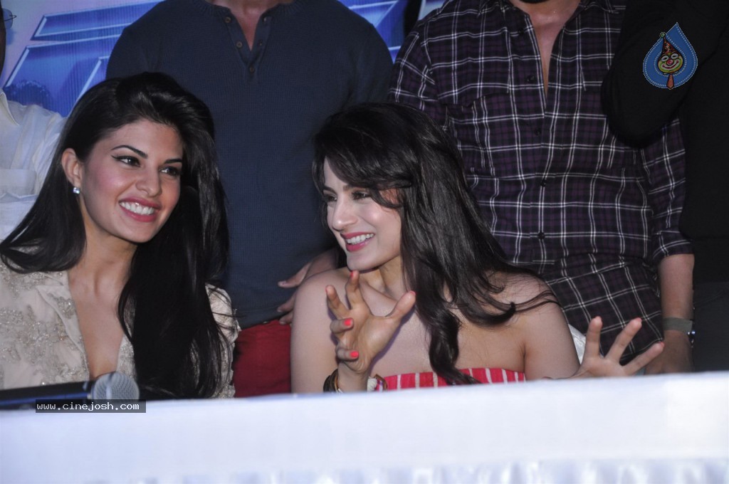 Celebs at Race 2 Movie PM - 18 / 62 photos