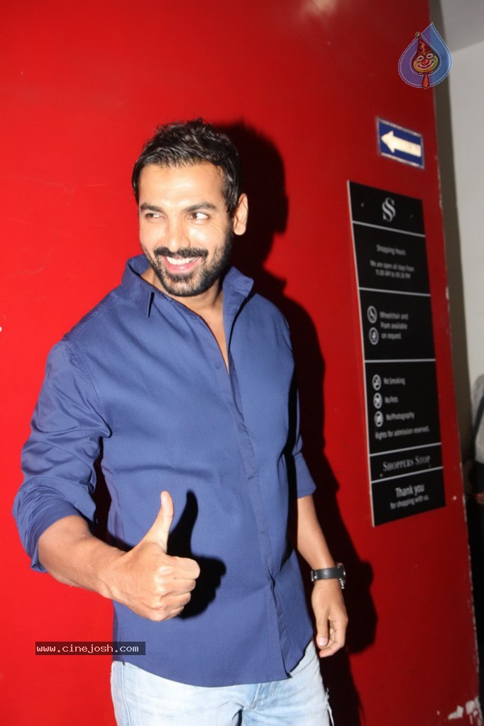 Celebs at Race 2 Special Show - 10 / 86 photos