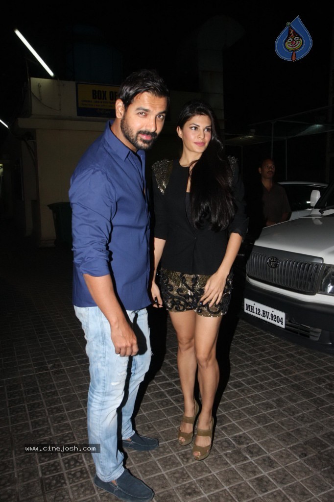 Celebs at Race 2 Special Show - 18 / 86 photos