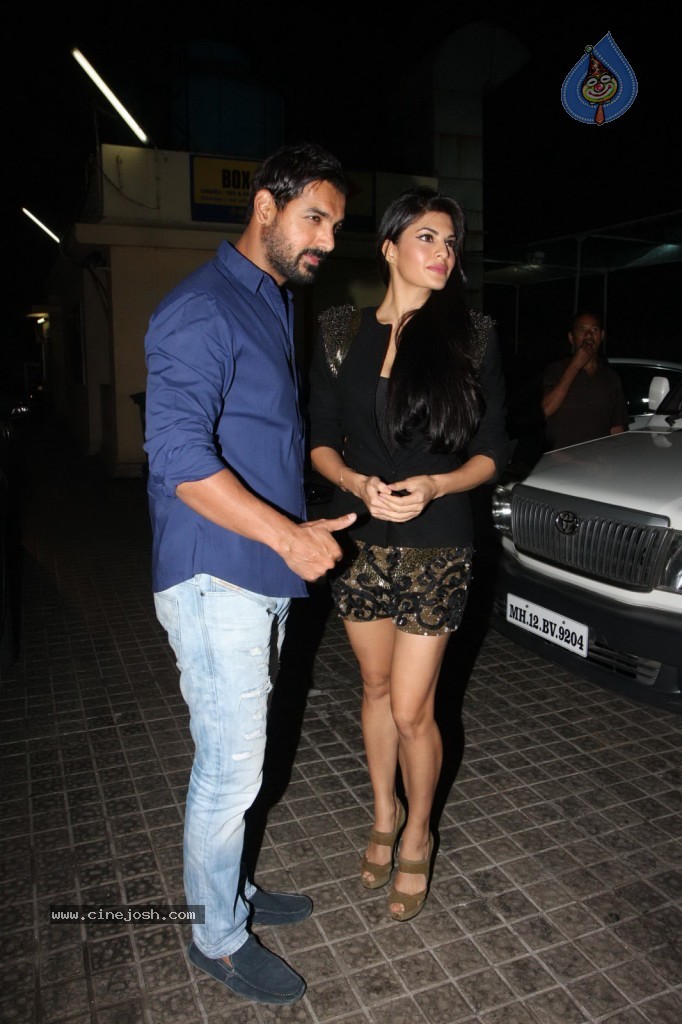 Celebs at Race 2 Special Show - 33 / 86 photos
