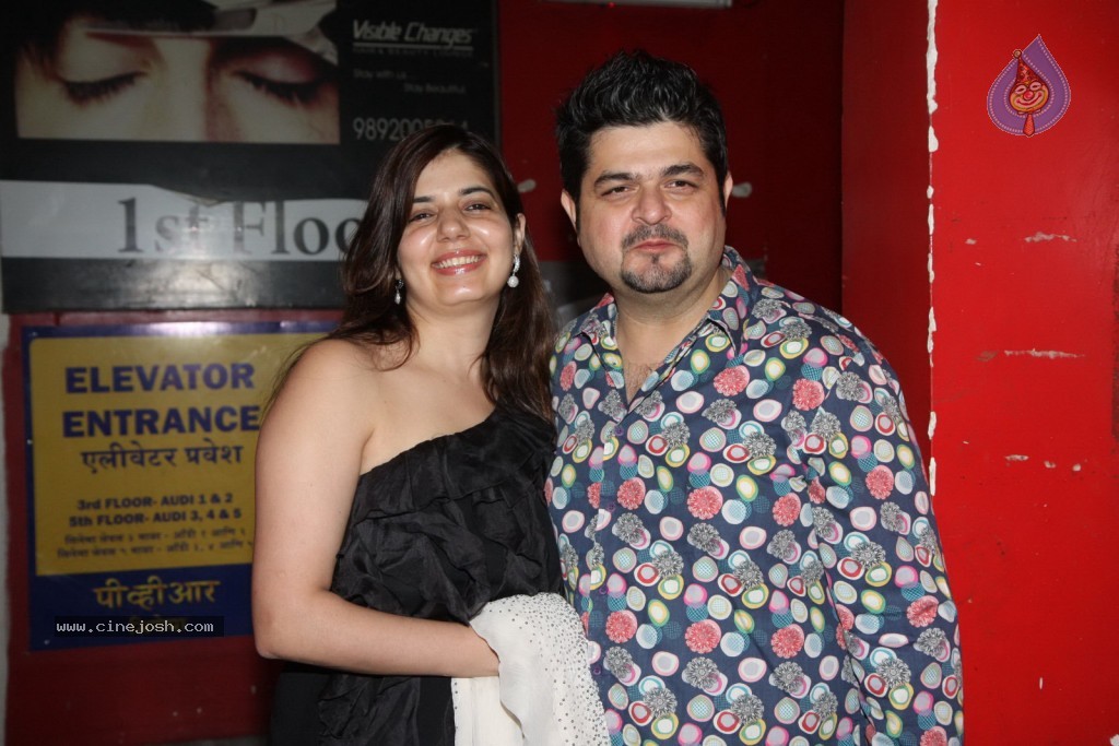Celebs at Race 2 Special Show - 41 / 86 photos