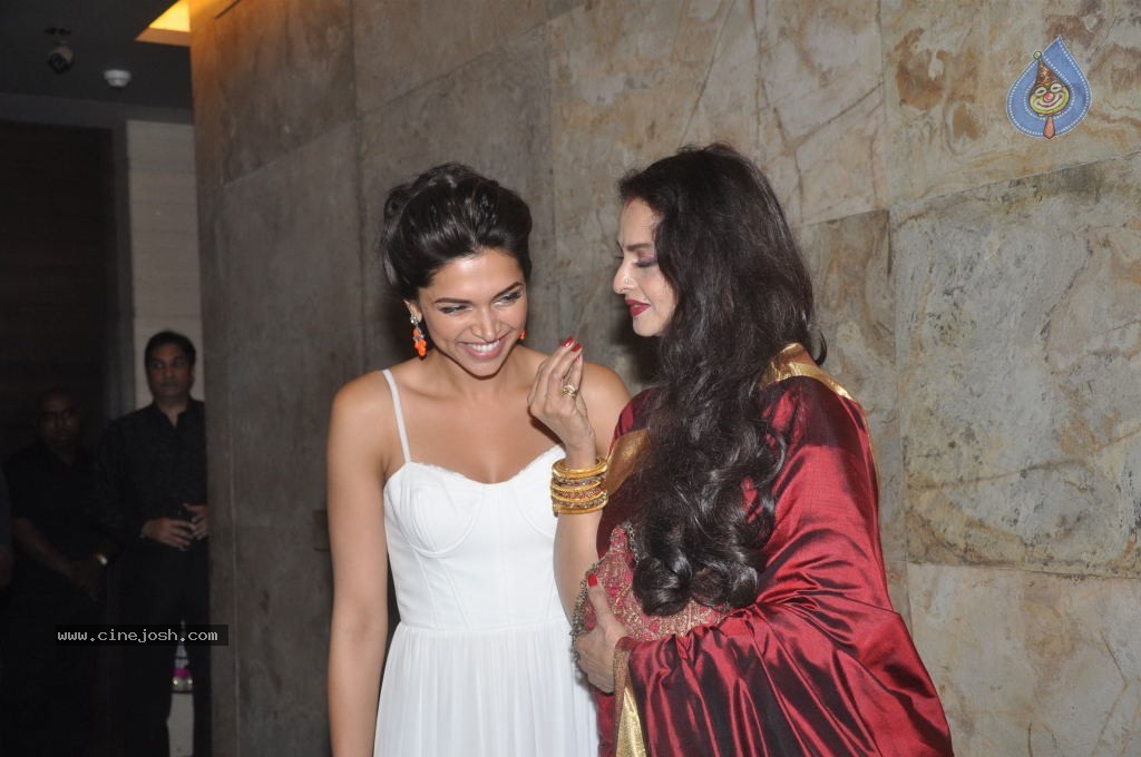 Celebs at Ram Leela Special Screening - 7 / 47 photos