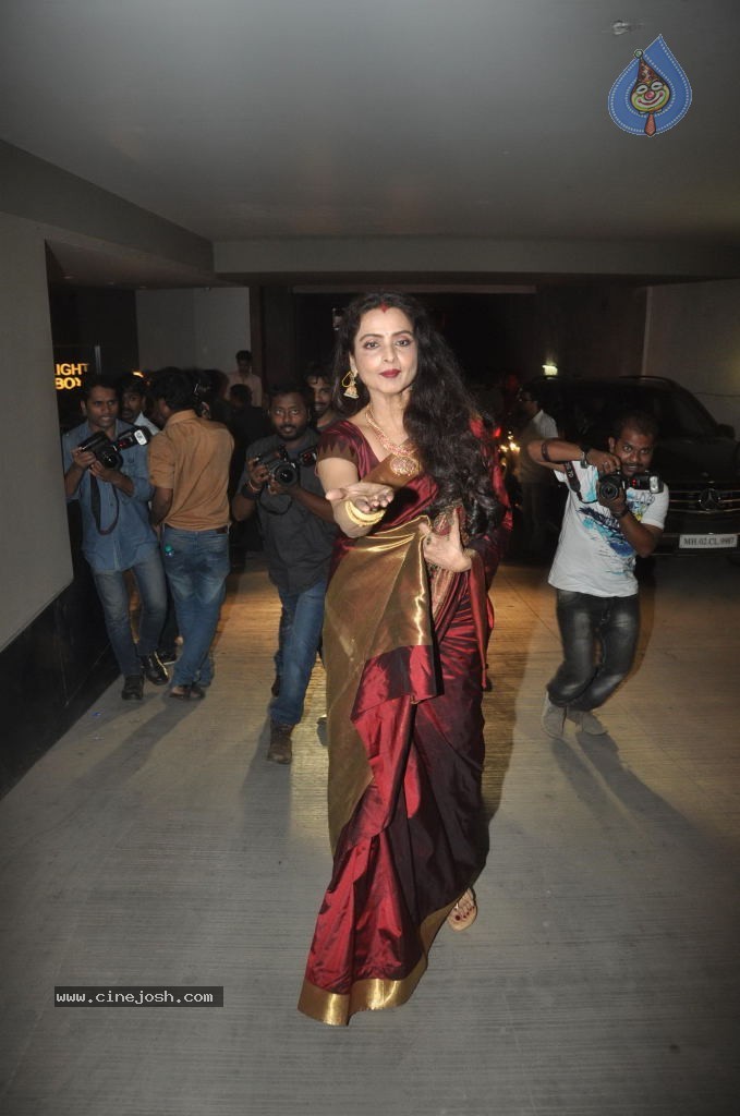 Celebs at Ram Leela Special Screening - 11 / 47 photos