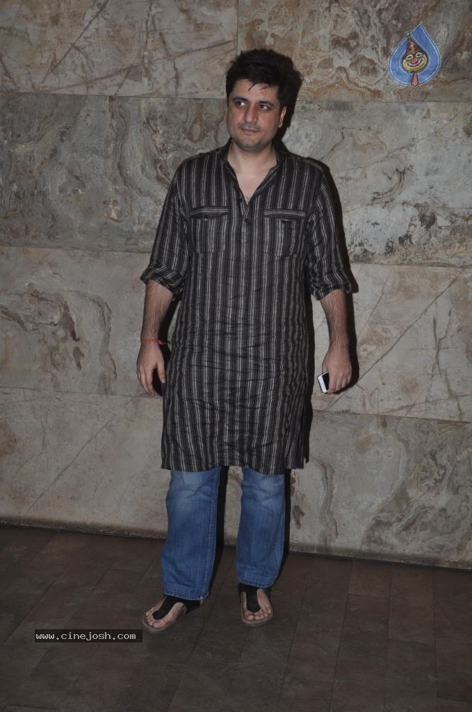 Celebs at Ram Leela Special Screening - 14 / 47 photos