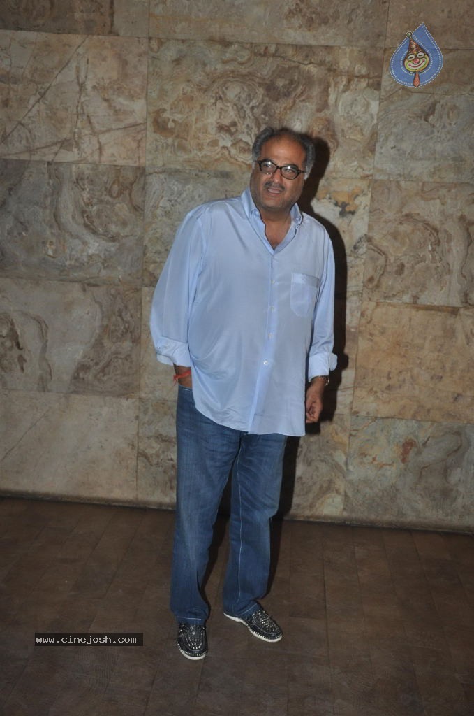 Celebs at Ram Leela Special Screening - 15 / 47 photos