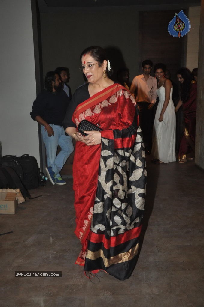 Celebs at Ram Leela Special Screening - 29 / 47 photos
