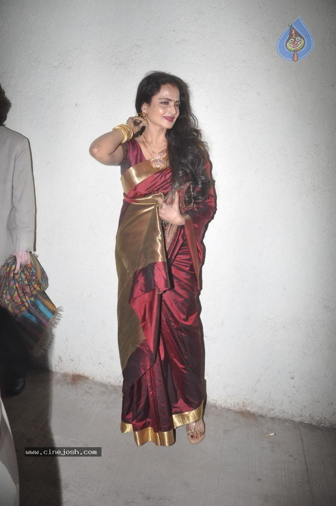 Celebs at Ram Leela Special Screening - 47 / 47 photos