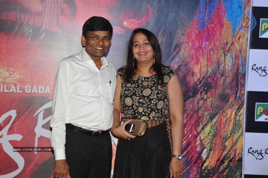 Celebs at Rang Rasiya Film Premiere - 32 / 93 photos