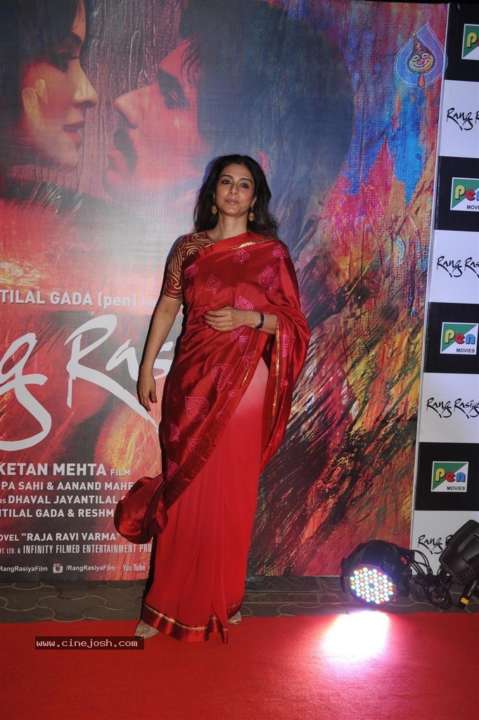 Celebs at Rang Rasiya Film Premiere - 34 / 93 photos