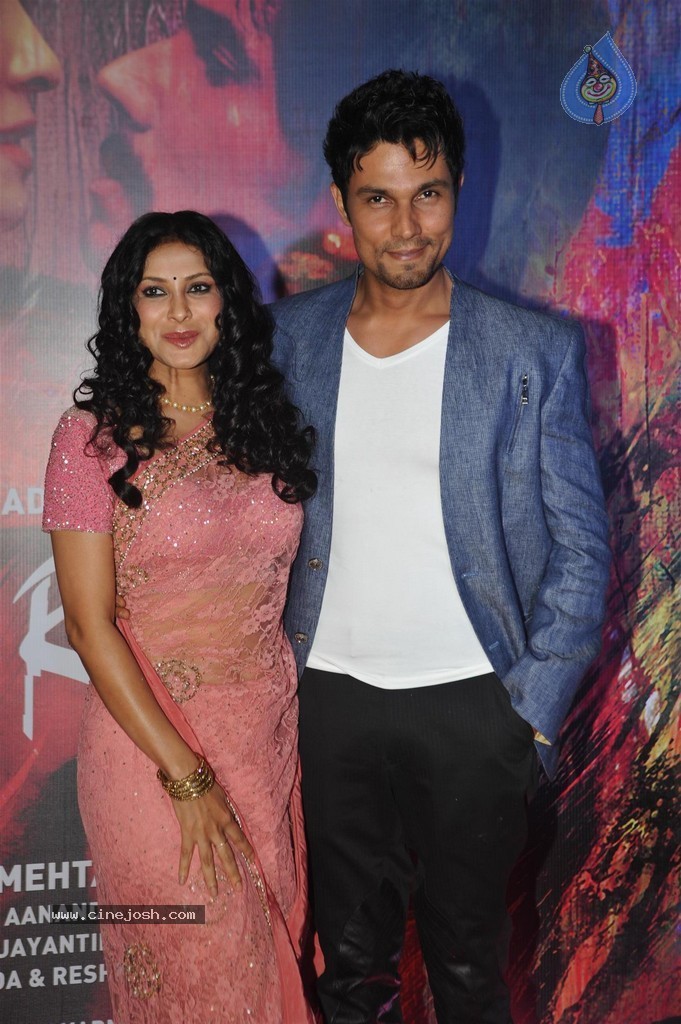 Celebs at Rang Rasiya Film Premiere - 48 / 93 photos