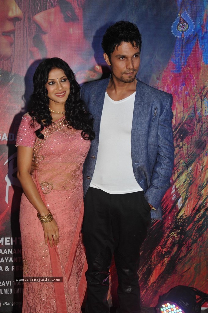 Celebs at Rang Rasiya Film Premiere - 81 / 93 photos