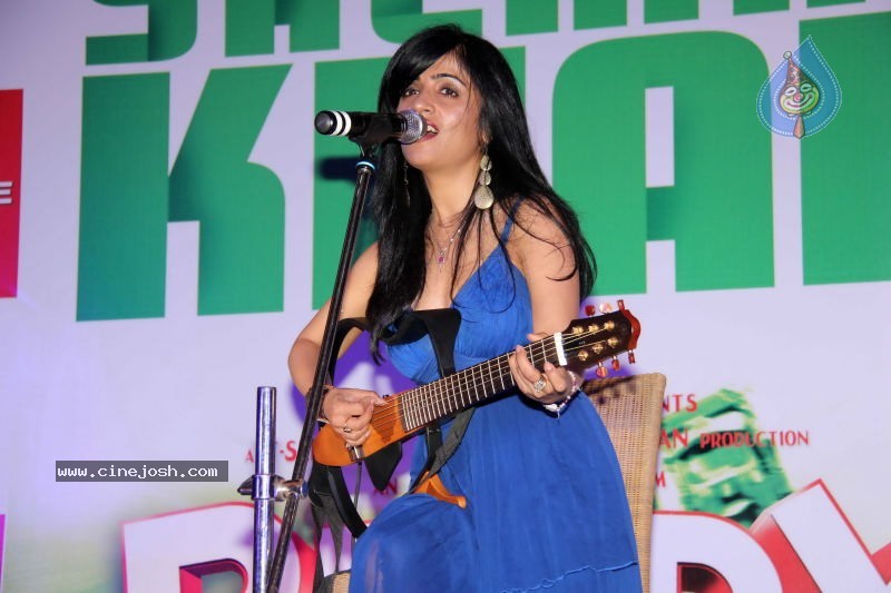  Celebs at Ready Live Mad Concert Announcement  - 24 / 37 photos