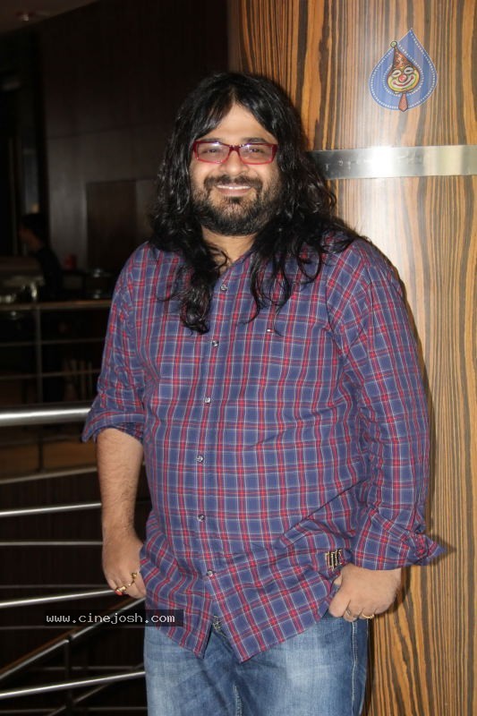  Celebs at Ready Live Mad Concert Announcement  - 30 / 37 photos