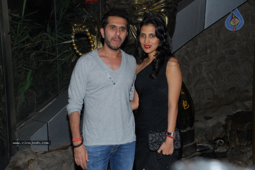 Celebs at Richa Chadda Bday Party - 6 / 103 photos