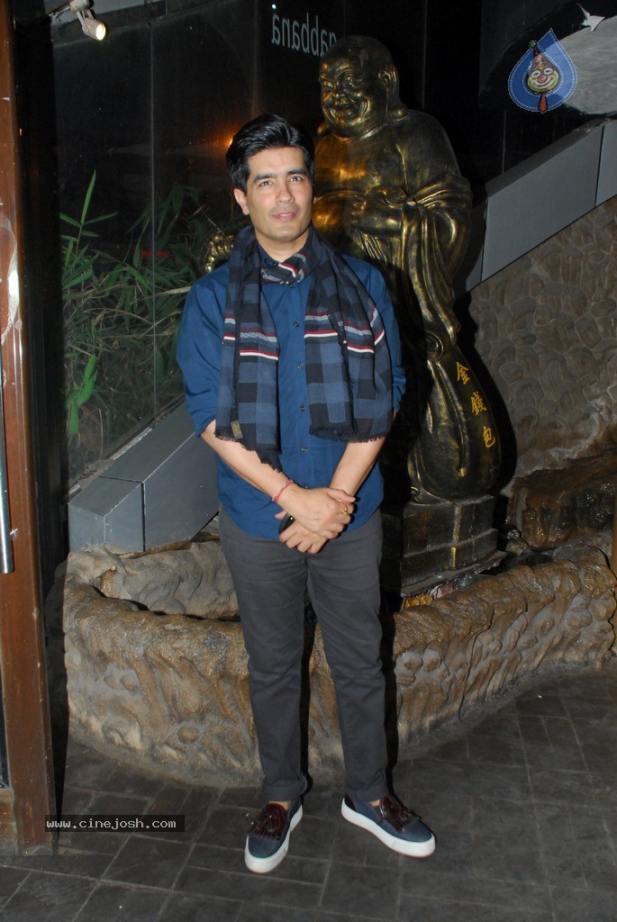 Celebs at Richa Chadda Bday Party - 13 / 103 photos