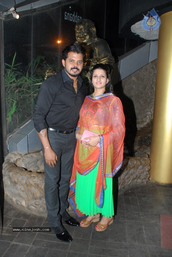 Celebs at Richa Chadda Bday Party - 16 / 103 photos