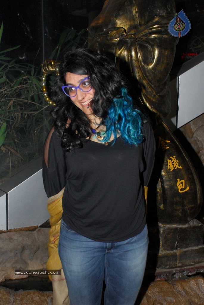 Celebs at Richa Chadda Bday Party - 43 / 103 photos