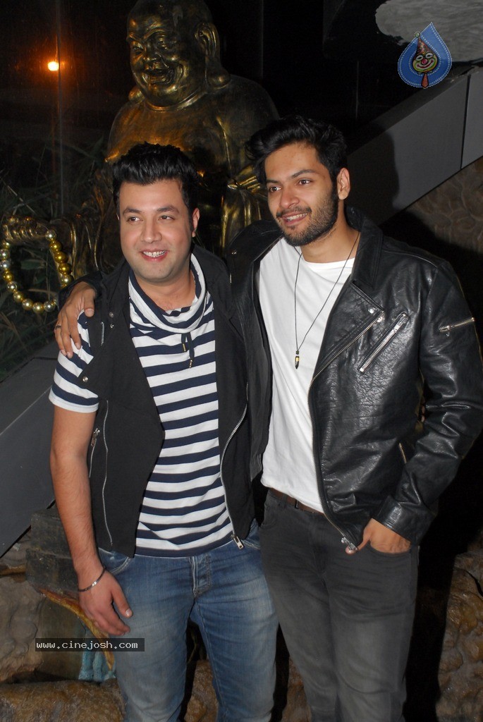 Celebs at Richa Chadda Bday Party - 87 / 103 photos
