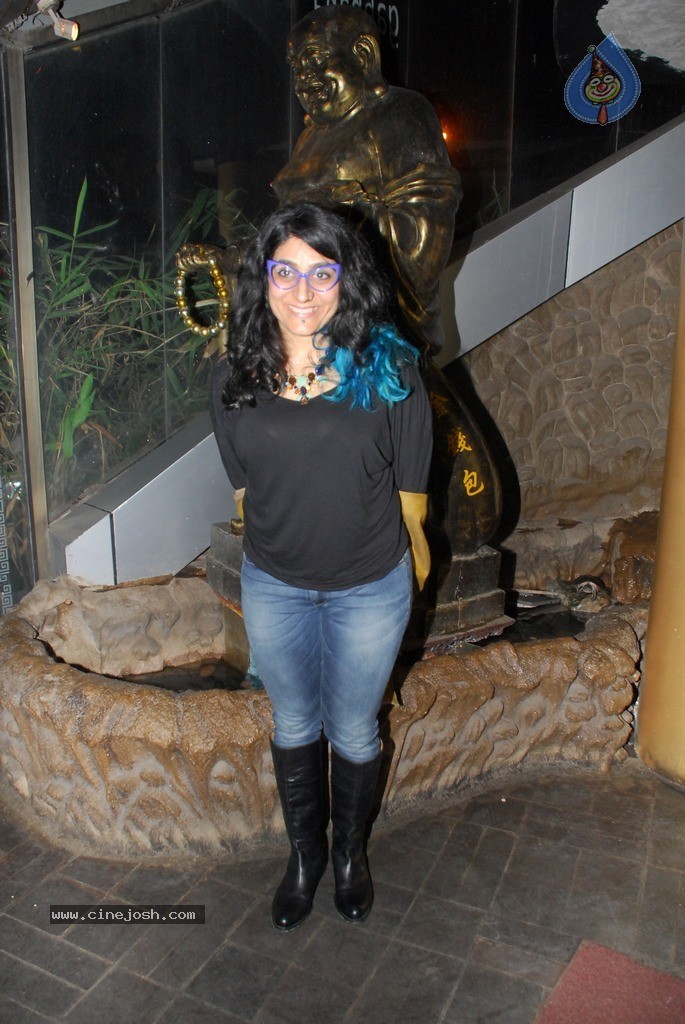 Celebs at Richa Chadda Bday Party - 89 / 103 photos