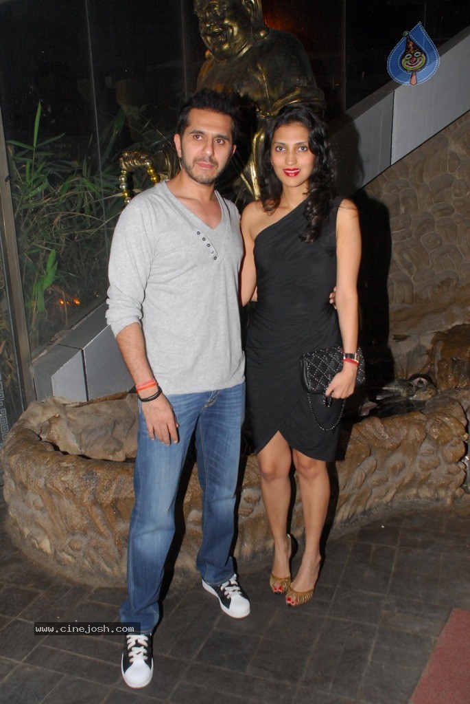 Celebs at Richa Chadda Bday Party - 90 / 103 photos