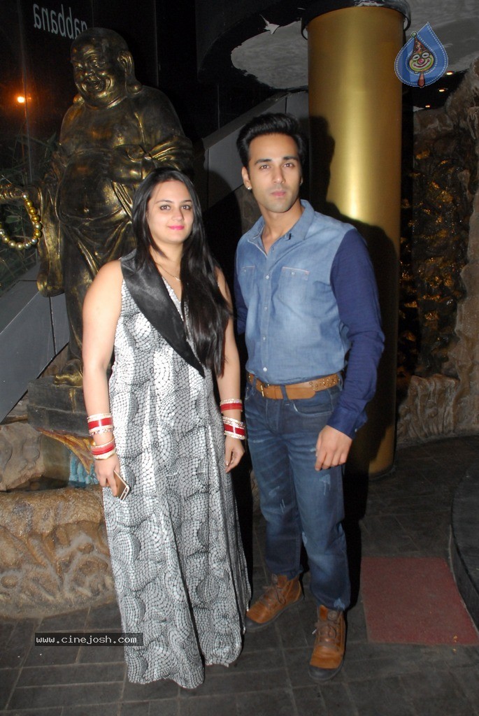 Celebs at Richa Chadda Bday Party - 98 / 103 photos