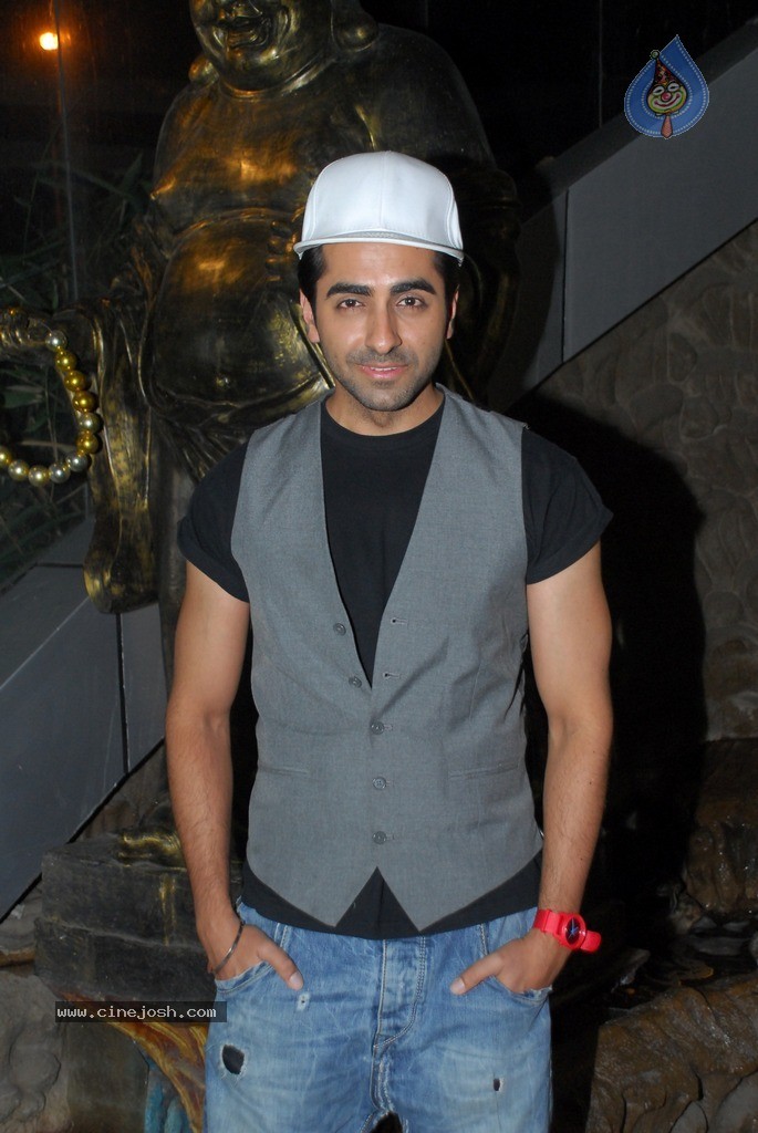 Celebs at Richa Chadda Bday Party - 99 / 103 photos