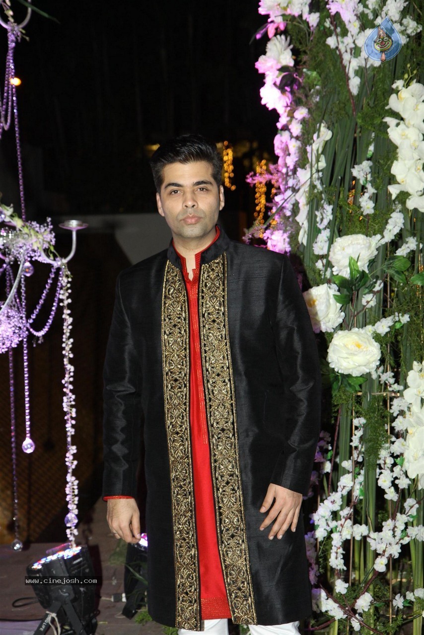 Celebs at Riddhi Malhotra n Tejas Talwalkar Sangeet Ceremony - 4 / 152 photos