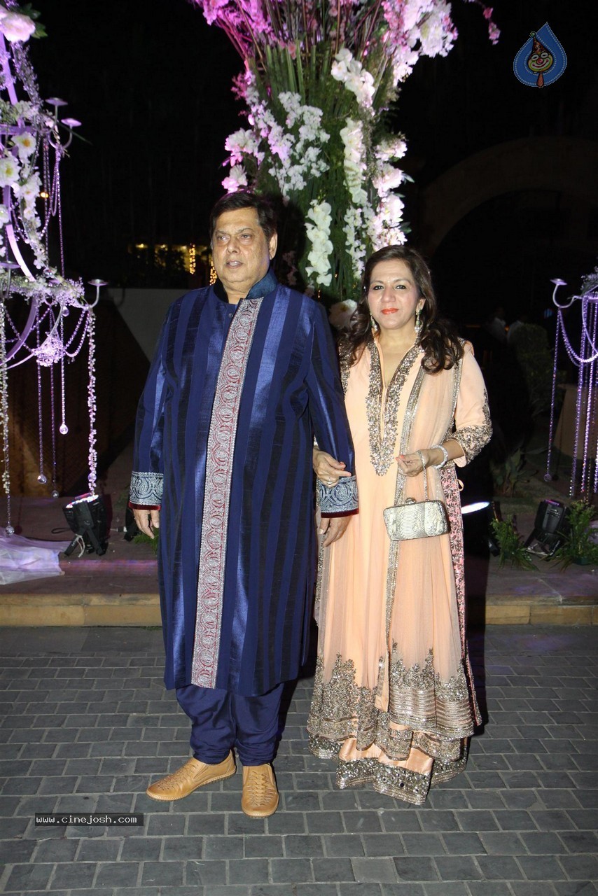Celebs at Riddhi Malhotra n Tejas Talwalkar Sangeet Ceremony - 62 / 152 photos
