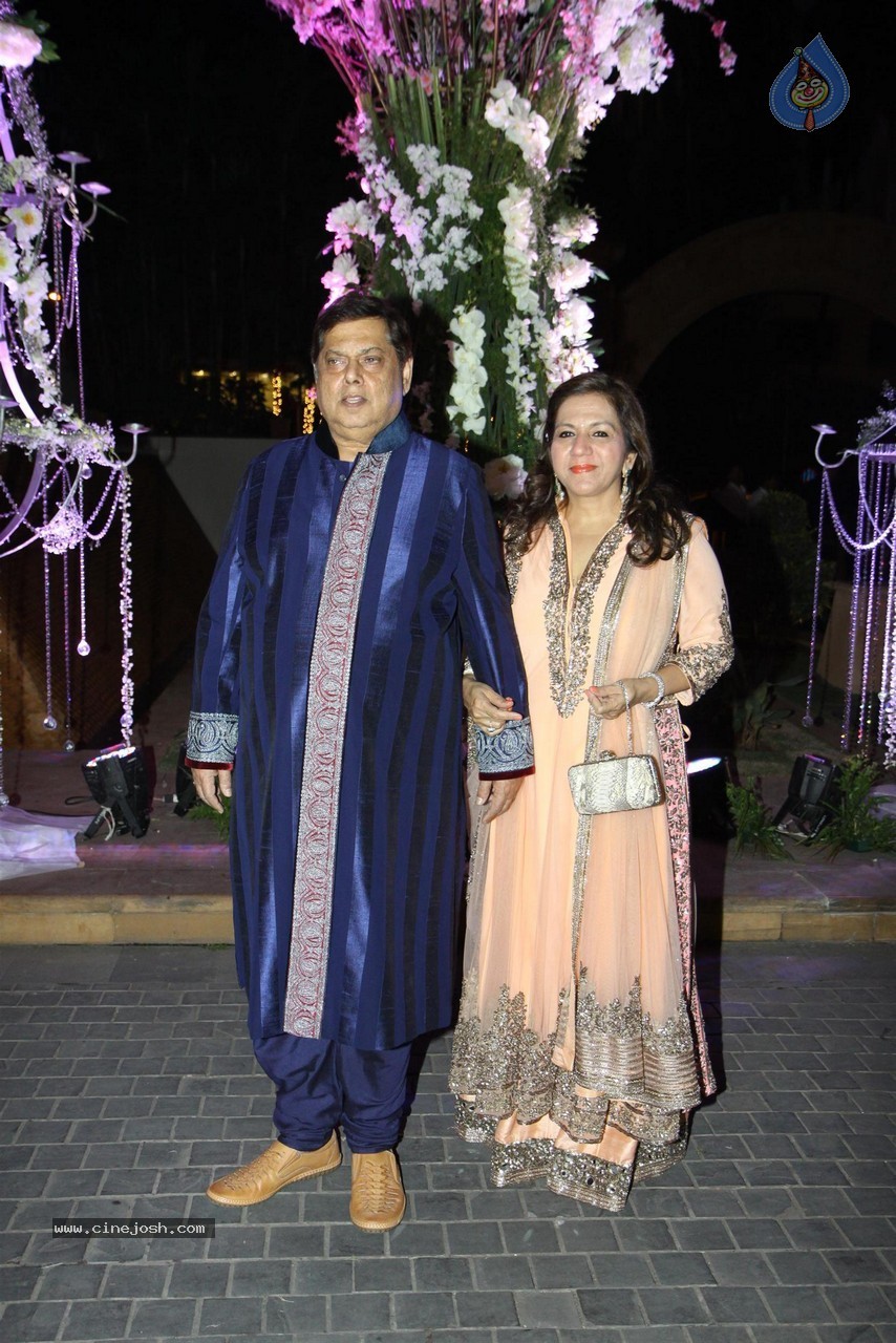 Celebs at Riddhi Malhotra n Tejas Talwalkar Sangeet Ceremony - 69 / 152 photos