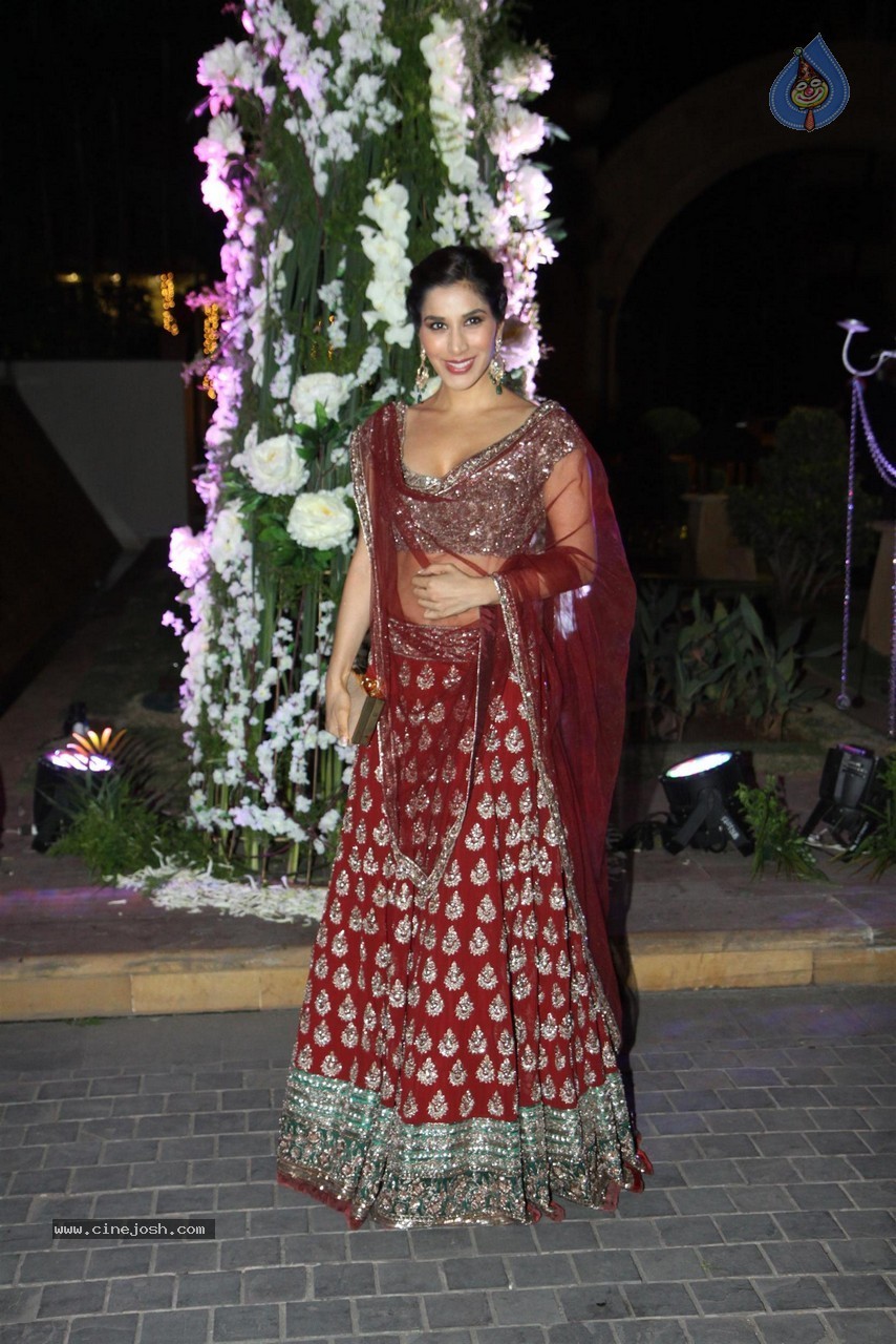 Celebs at Riddhi Malhotra n Tejas Talwalkar Sangeet Ceremony - 114 / 152 photos